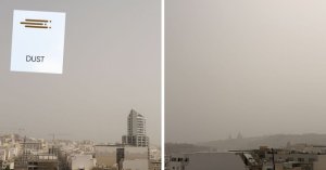 Malta'da Tozlu Gökyüzü: Sıcak ve Puslu Hava Adayı Etkisi Altına Aldı