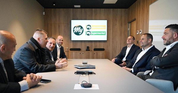 Malta'nın perakende devi, eşinin anısına vakıf kurdu