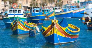 Malta'ya Turist Akını: Şubat'ta Ziyaretçi Sayısı Yüzde 18,5 Arttı