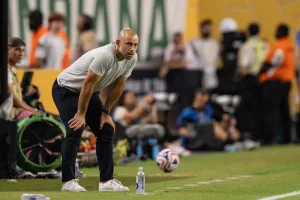 Mascherano "kişisel nedenlerle" Inter Miami'nin başından ayrıldı