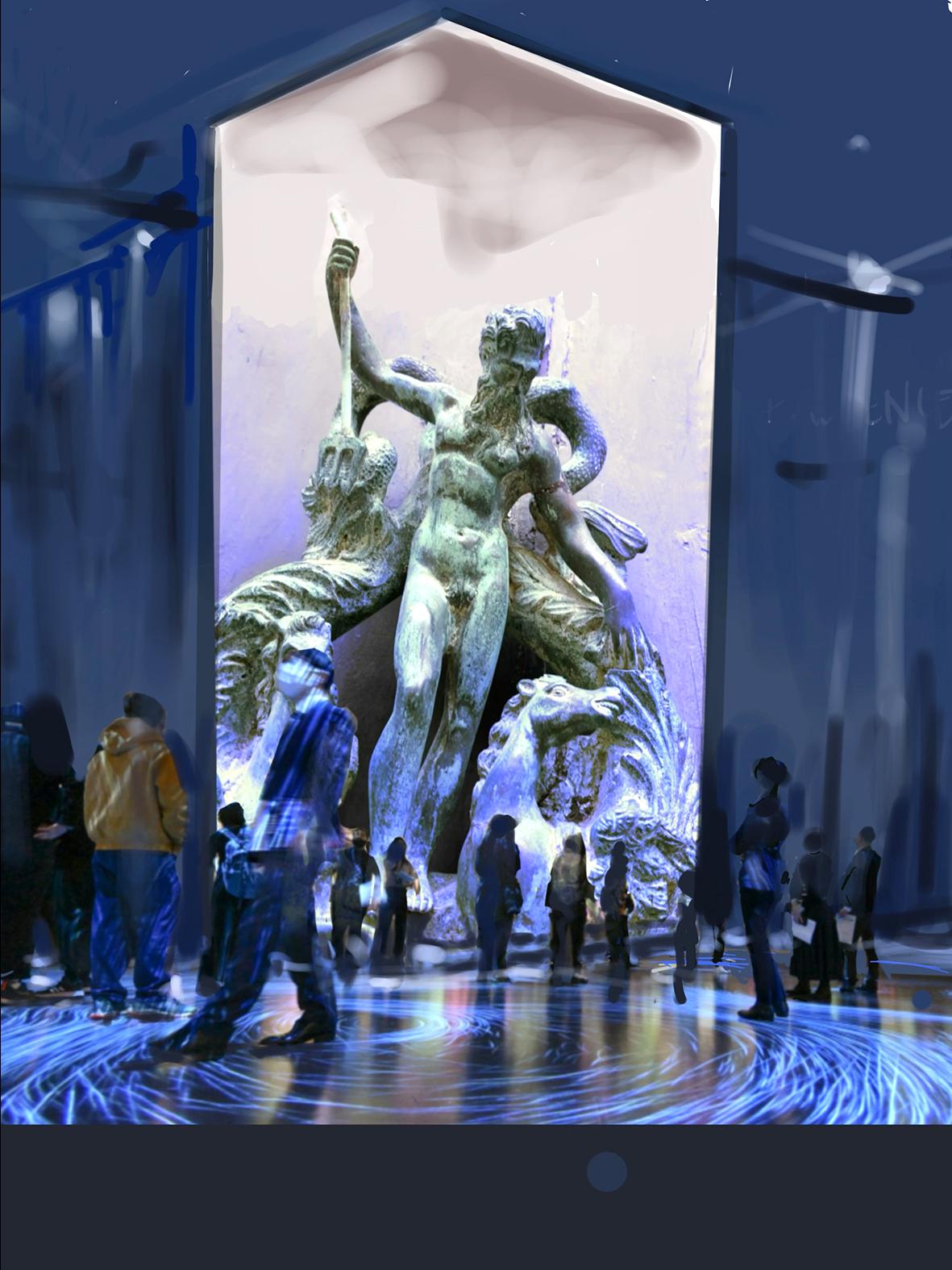 Enstalasyon görseli