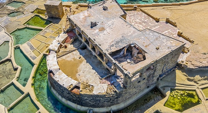 Din l-Art Helwa Ghawdex, Qbajjar Tabyası İçin Restorasyon Planlarını Açıkladı