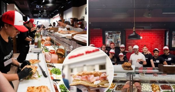 All'Antico Vinaio Malta Büyük Açılış Başarısının Ardından Yeni Personel Arıyor