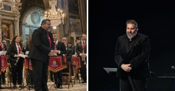 Maestro Aurelio Belli İçin Tüm Malta'dan Duygusal Taziye Mesajları