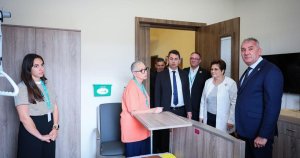 St Michael Hospice'e Palyatif Bakım İçin 10,5 Milyon Euro Yatırım