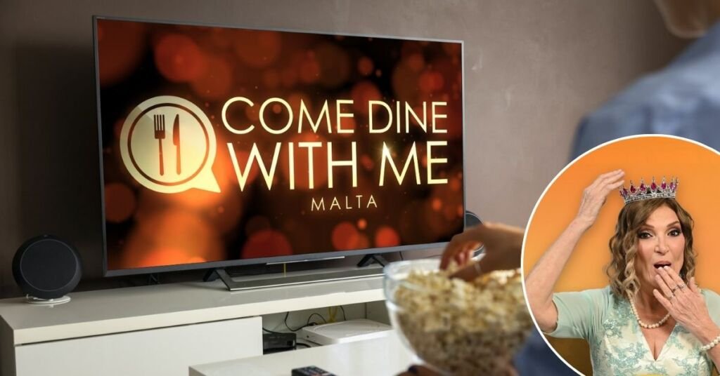 Come Dine With Me Malta İkinci Sezonuyla Geri Dönüyor