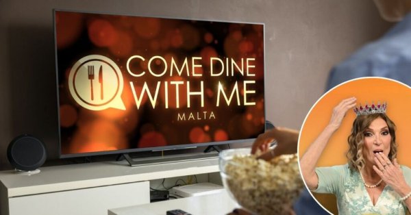 Come Dine With Me Malta İkinci Sezonuyla Geri Dönüyor