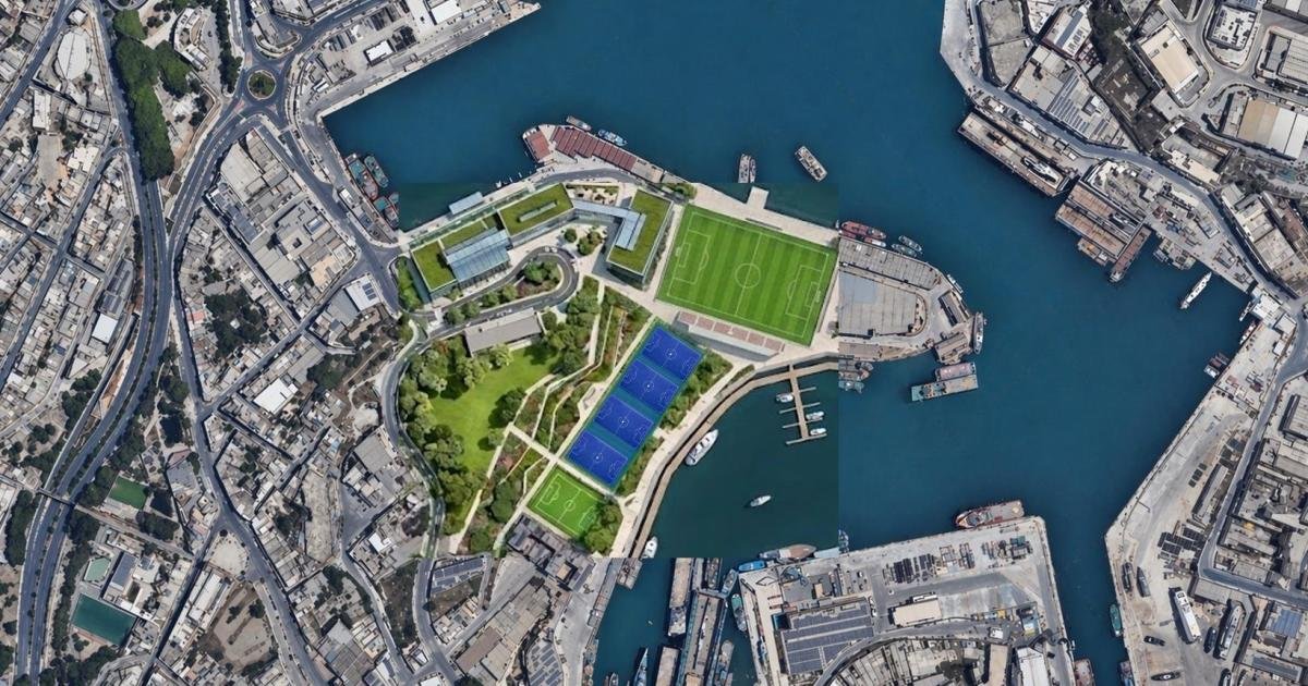 Momentum, Pembroke Arazisinin Valletta FC'ye Tahsisine Onay Veren PN ve PL'yi Sert Şekilde Eleştirdi