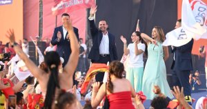 Robert Abela Labour'a oy vermeyenlere seslendi: 'Hepinize hizmet etmek istiyorum'
