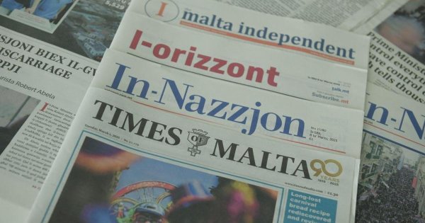 Malta Gazetelerinin Manşetleri – 27 Mayıs 2026
