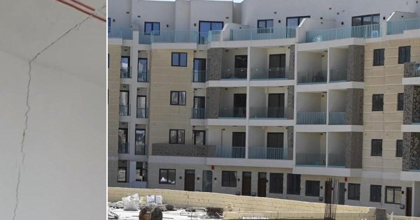 'Sanki ilk evimi obruğun içine almışım gibi hissediyorum'