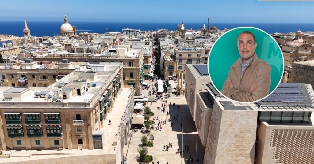 Billy McBee: Valletta Sakinleri Yerinden Ediliyor