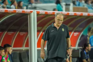 Marcelo Bielsa, Dünya Kupası'nın ardından Uruguay milli takımından ayrılıyor