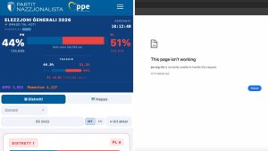 PN, Canlı Seçim Sonuçları Web Sitesinin Siber Saldırıya Uğradığını Açıkladı