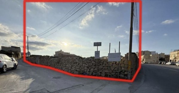 Planlama Otoritesi, Żabbar'daki ODZ Huzurevi Projesini Reddetti