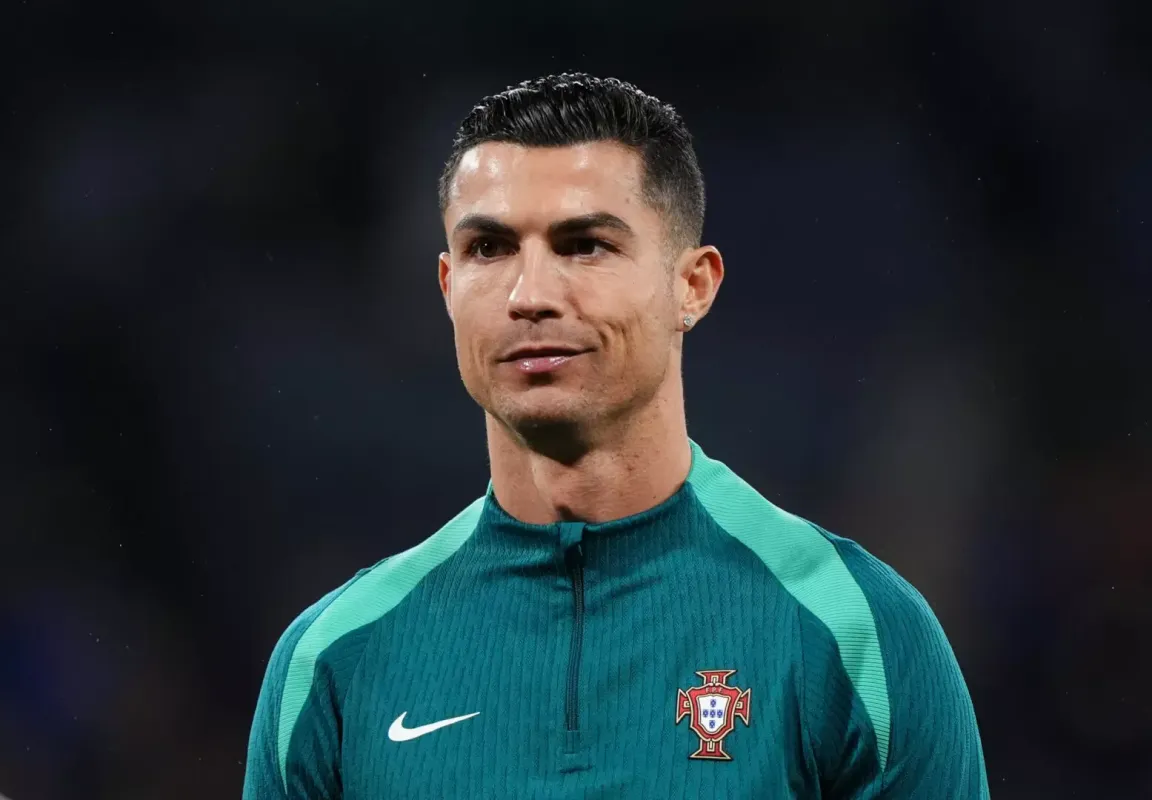 Ronaldo Portekiz'i 2026 Dünya Kupası'na Taşıyacak, Martinez 27 Oyuncuyu Kadroya Çağırdı