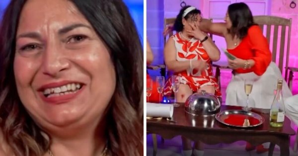 Maria, Come Dine With Me Malta'nın Üçüncü Haftasını Kazandı ve Ödülünü Paylaştı