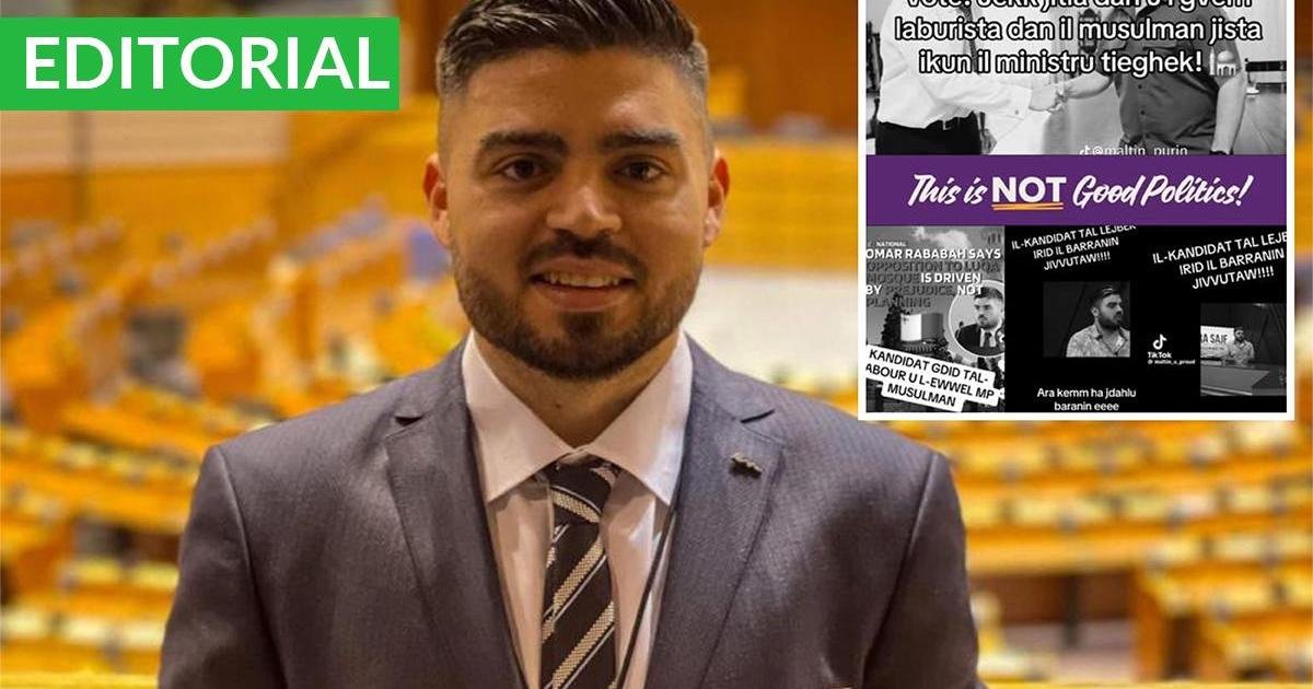 Omar'ın Adaylığına Tepkiler Bize Neler Söylüyor