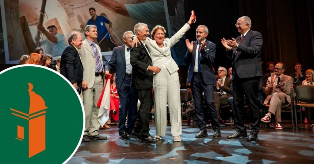 Din l-Art Ħelwa, Europa Nostra Grand Prix Ödülü'ne Layık Görüldü