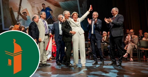 Din l-Art Ħelwa, Europa Nostra Grand Prix Ödülü'ne Layık Görüldü