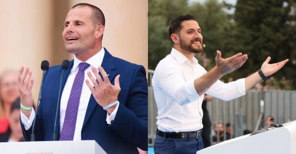 Yeni Ankete Göre Robert Abela, Tercih Edilen Başbakan Yarışında Alex Borg'un 13,6 Puan Önünde