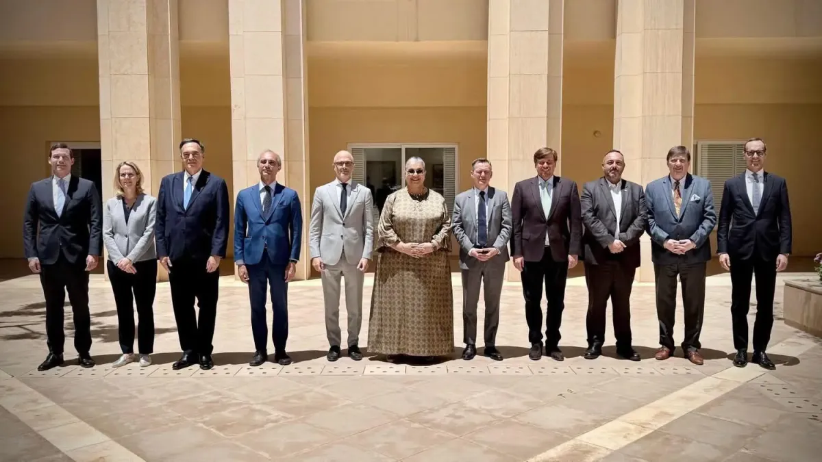 Malta, Libya görüşmelerinde BM yol haritasına desteğini yineledi