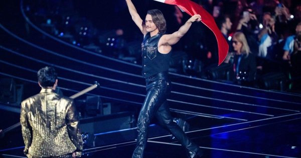 Eurovision Finali: Aidan Malta'yı Temsil Ediyor