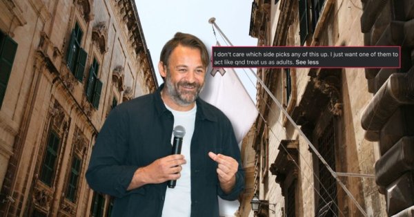 Tech Girişimci Simon Azzopardi: 'Bize Yetişkin Gibi Davranın' – Seçim Vaatlerine Sert Eleştiri