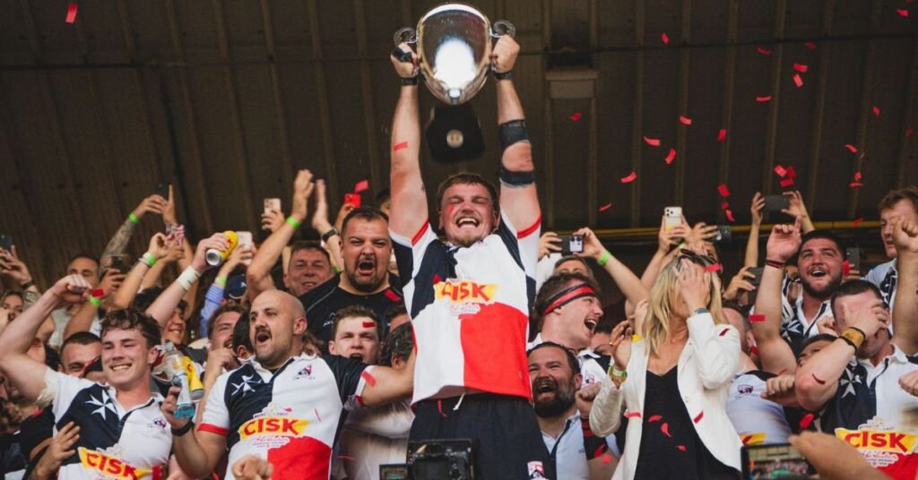 Malta, Avusturya'yı 39-13 Yenerek Rugby Europe Trophy'e Yükseldi