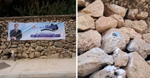 Luke Said: Pano Hırsızlığı 'Vandalizm ve Sindirme'