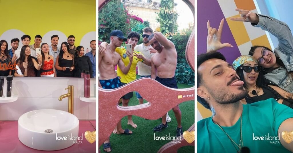 Villada İlk Hafta: Ada Sakinlerinin Kameralarından Fotoğraflar