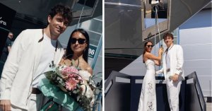 Charles Leclerc'in Yeni Süper Yatı Malta Bayrağı Taşıyor
