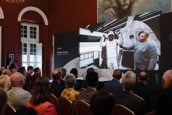 Malta Artemis Anlaşmaları'nı İmzalayarak Küresel Uzay İttifakına Katıldı