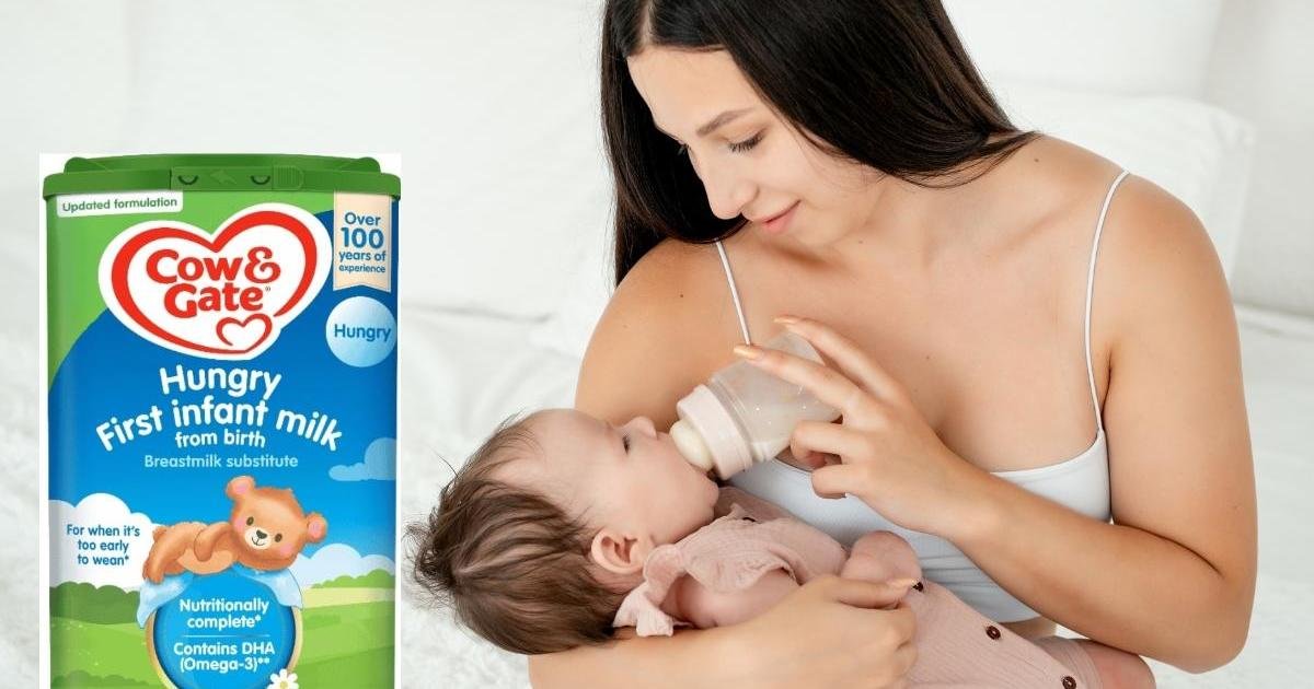 Yetkililer uyardı: Bu bebek mamasını kullanmayın