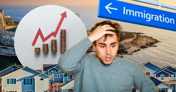 Maltalıların En Büyük Endişeleri: Enflasyon, Göç ve Konut
