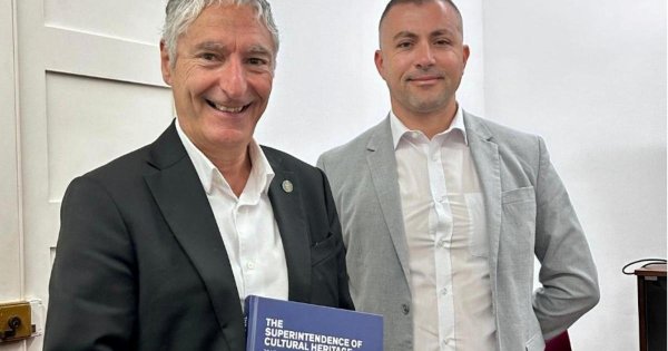 Şövalye Dönemi Qbajjar Tabyası Din l-Art Ħelwa'ya Devredildi