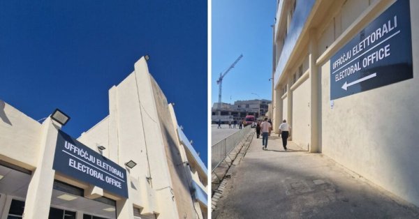 Erken Oylamada 14.818 Oy Kullanıldı, Katılım Yüzde 90,34'e Ulaştı
