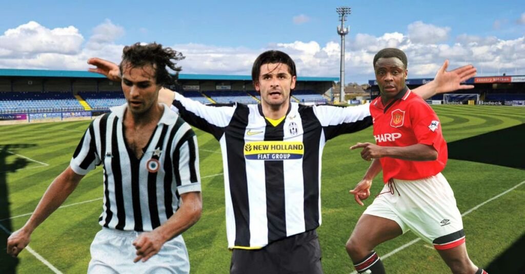 İtalyan Dünya Kupası Efsaneleri ve Manchester United Yıldızı Malta'ya Geliyor