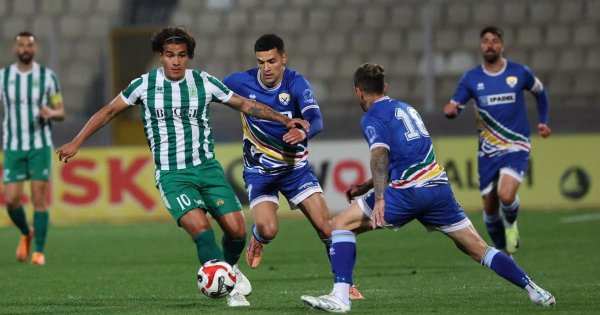Floriana ve Marsaxlokk Şampiyonluk İçin Finalissima'da Karşılaşacak