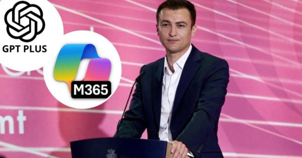 Malta'da Yeni AI Programı: Ücretsiz Bir Yıl ChatGPT Plus veya Microsoft 365 Copilot