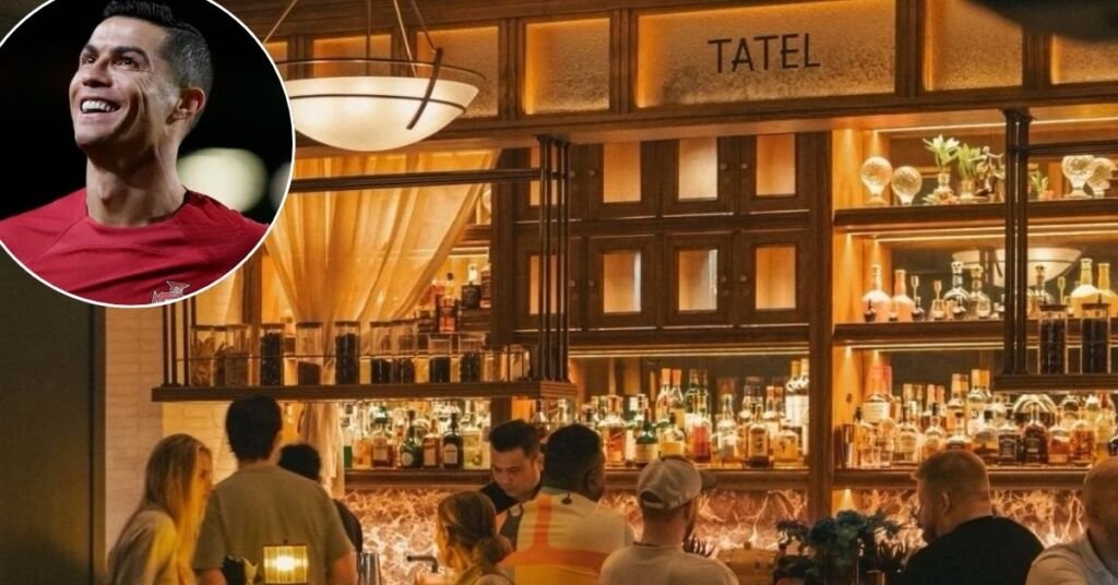 Cristiano Ronaldo'nun Lüks Restoran Markası TATEL Haziran'da Malta'da Açılıyor