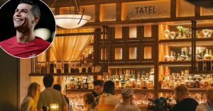 Cristiano Ronaldo'nun Lüks Restoran Markası TATEL Haziran'da Malta'da Açılıyor
