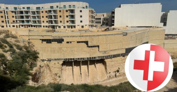 Naxxar Belediyesi: Sabah 5'te Başlayan İnşaat Çalışmalarına İzin Vermedik
