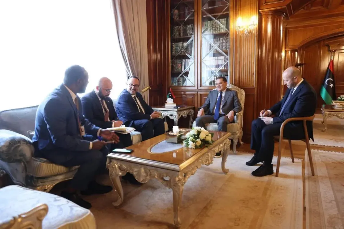 Malta ile Libya ikili ilişkilerini güçlendiriyor