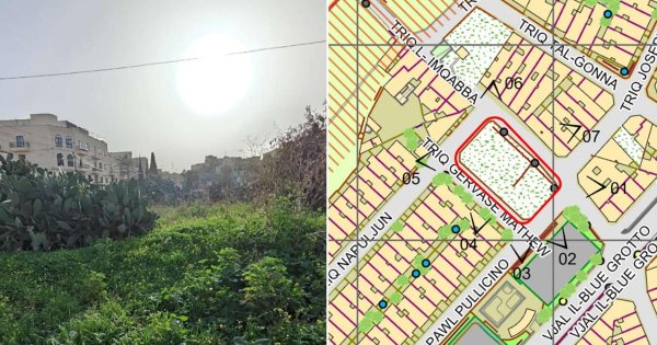 Żurrieq Belediyesi 6 Milyon Euroluk Toplum Merkezi Planlıyor