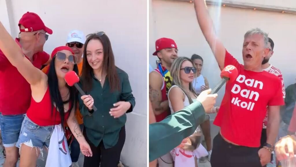İşçi Partisi Destekçileri Tarihi Dördüncü Zaferi Mile End'de Kutladı