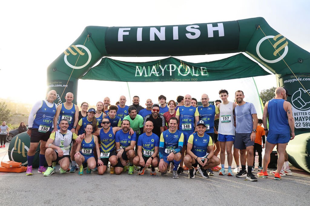 Maypole 5K, 4. Kez Xgħajra'da Koşulacak: Sağlığımız İçin Adım Atın