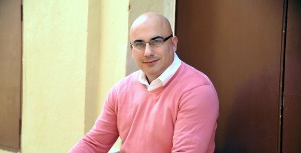 Gozolu yazar Dr Charles Daniel Saliba 'Hajjitna Ktieb' programına konuk oldu