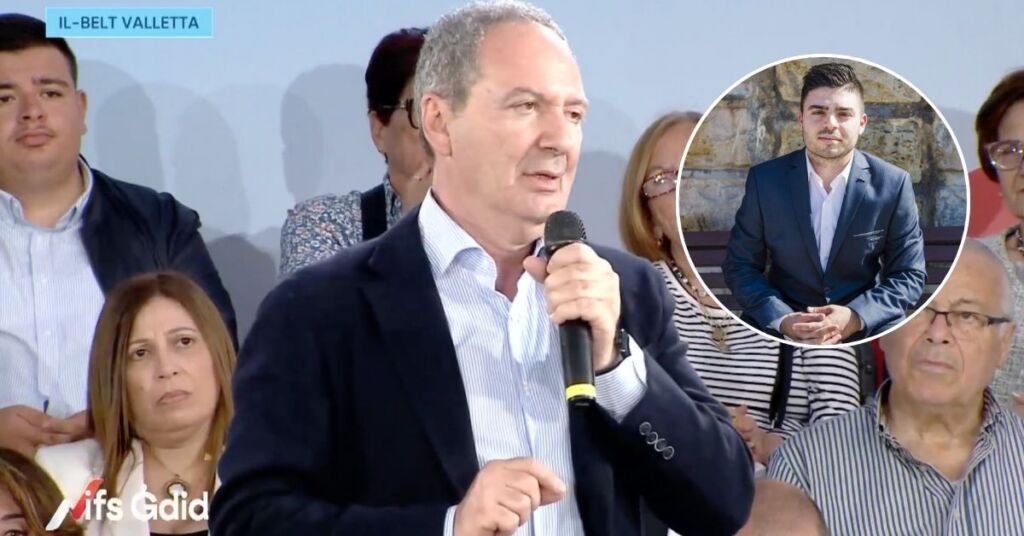Mario De Marco, Irkçı Saldırılara Karşı İşçi Partisi Adayı Omar Rababah'ı Savundu