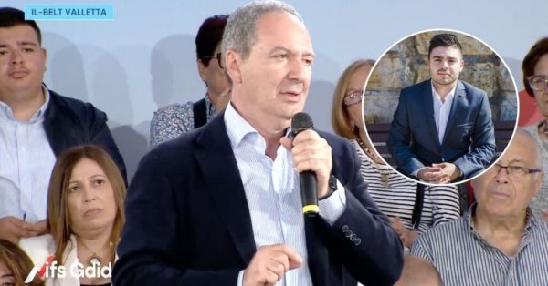 Mario De Marco, Irkçı Saldırılara Karşı İşçi Partisi Adayı Omar Rababah'ı Savundu